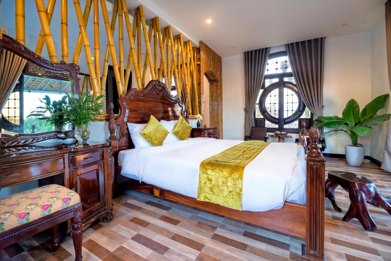 Nipa Riverside Villa Hoi An Exterior foto